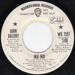 Long John Baldry : Iko Iko